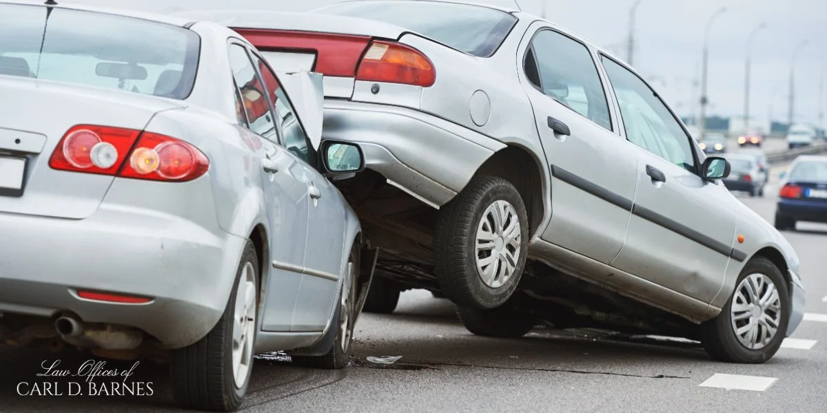 Mejor Este Los Angeles accidente de coche abogado