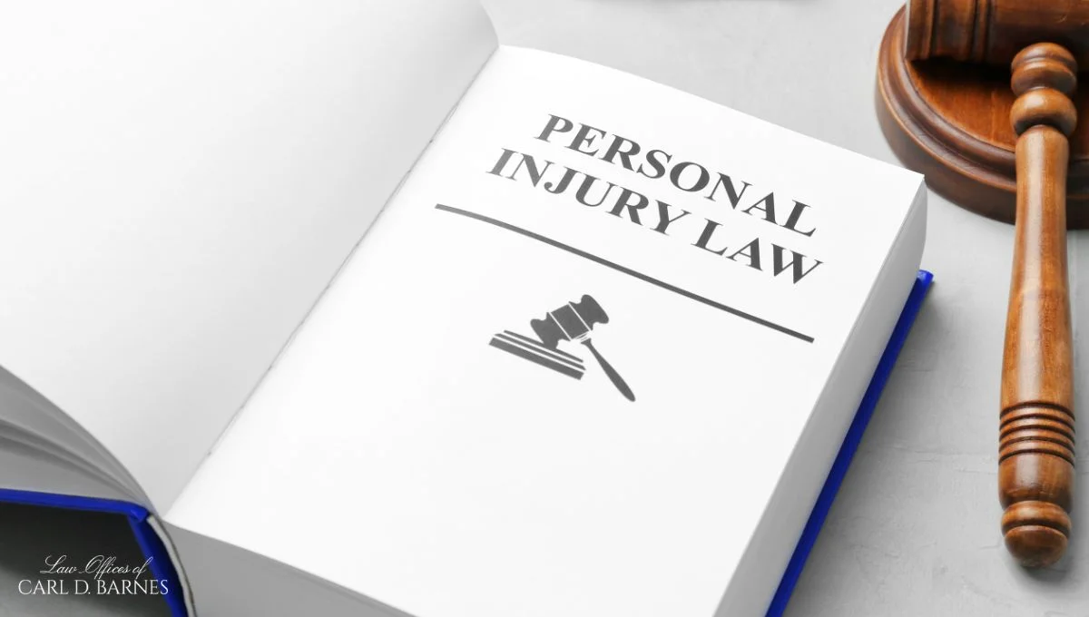 East Los Angeles Personal Injury Lawyer