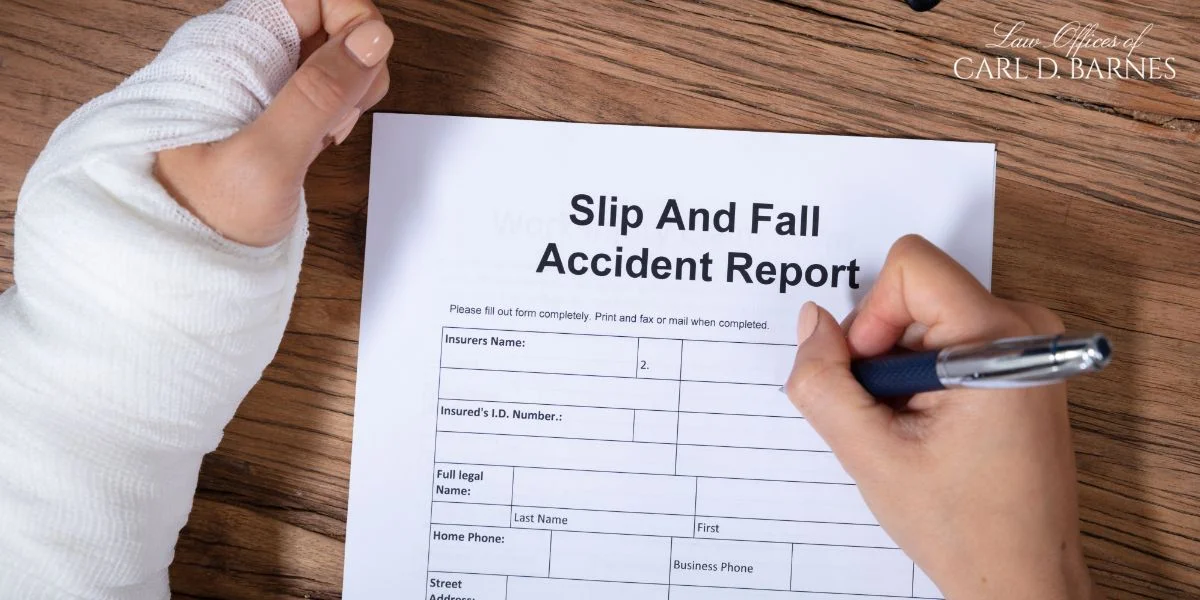 Best East Los Angeles Slip and Fall Lawyer