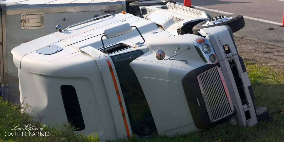 Mejor Este Los Angeles accidente de camión abogado