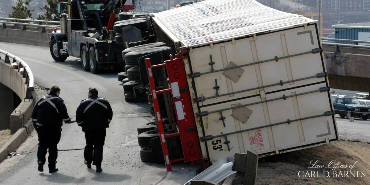 Mejor Abogado de Accidente de Camión en Echo Park