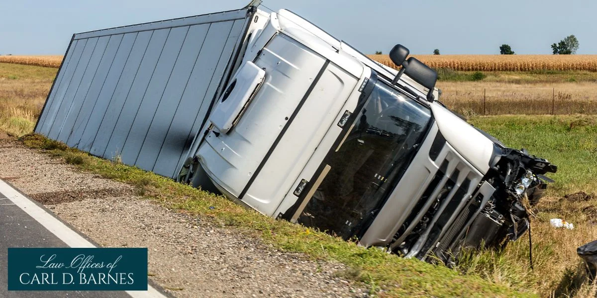 Mejor Abogado de Accidente de Camión en San Pedro